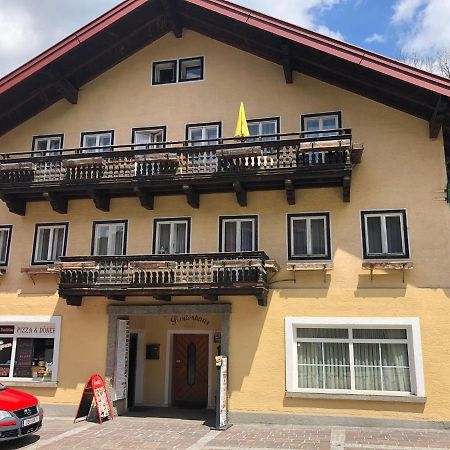 Pension Reiterhaus Wagrain Εξωτερικό φωτογραφία