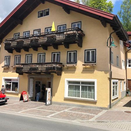 Pension Reiterhaus Wagrain Εξωτερικό φωτογραφία