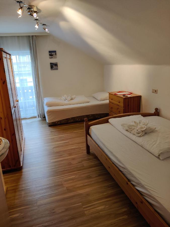 Pension Reiterhaus Wagrain Εξωτερικό φωτογραφία