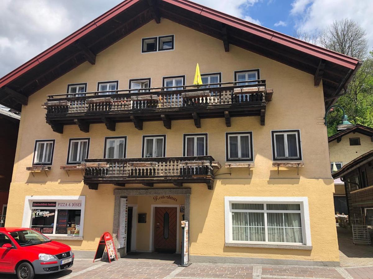 Pension Reiterhaus Wagrain Εξωτερικό φωτογραφία
