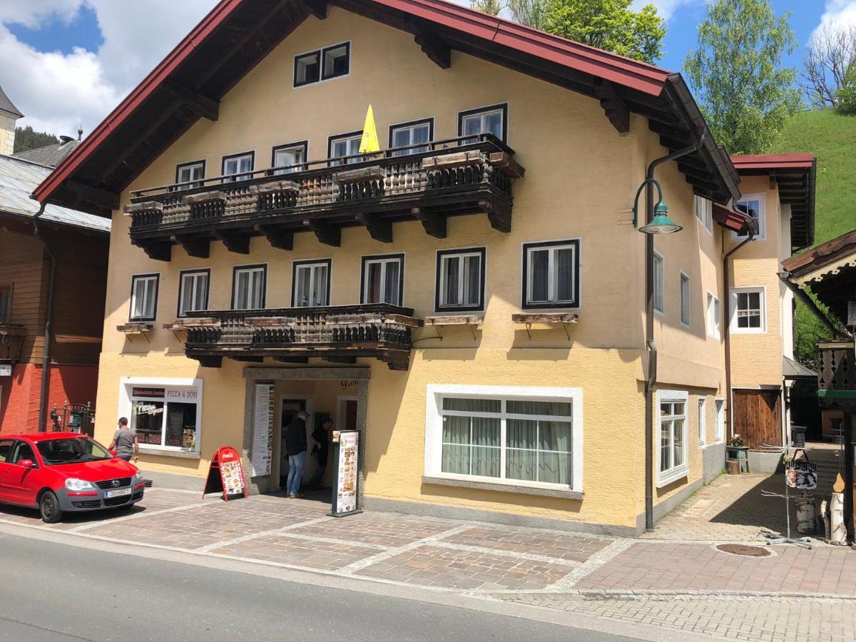 Pension Reiterhaus Wagrain Εξωτερικό φωτογραφία